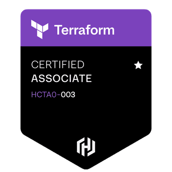 Certification Badge